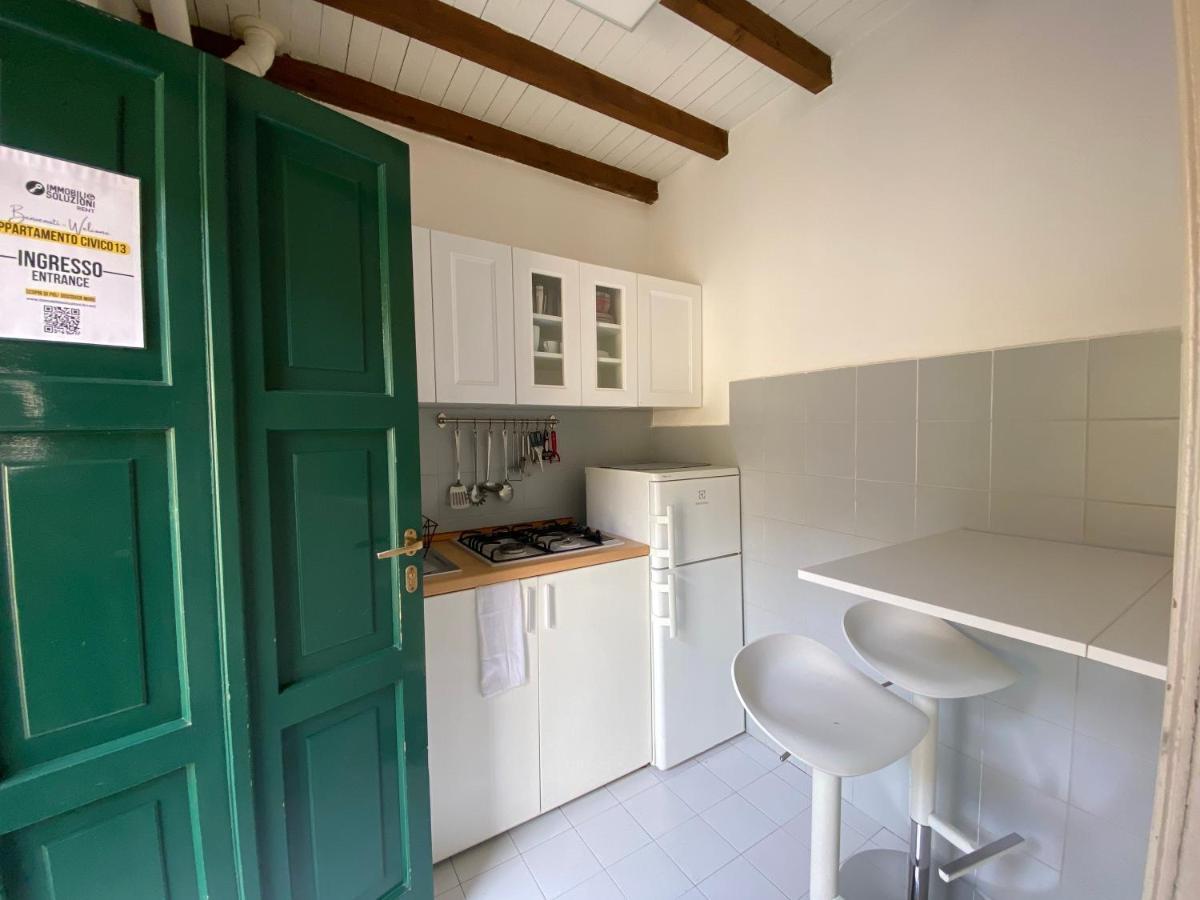 Ferienwohnung Civico 13 - Immobili E Soluzioni Rent Bergamo Exterior foto