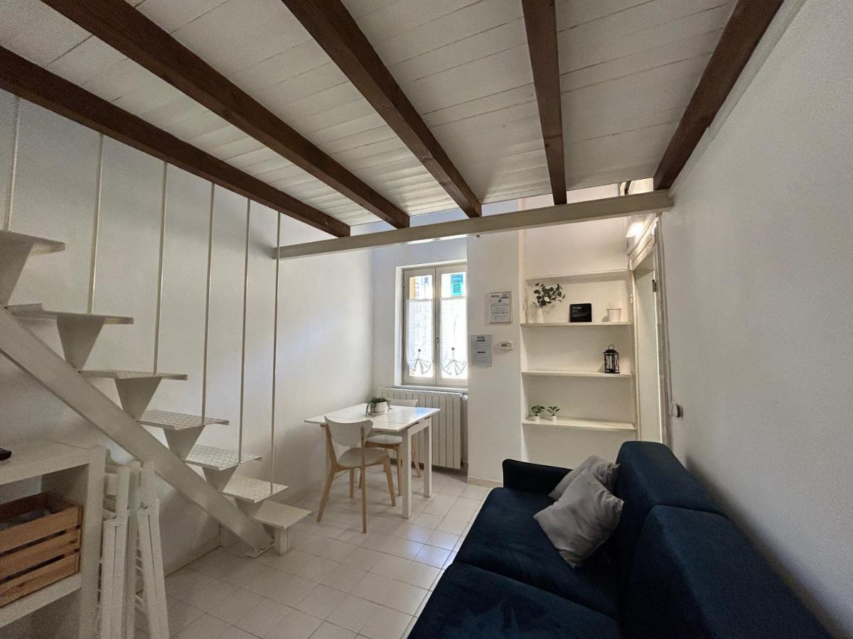 Ferienwohnung Civico 13 - Immobili E Soluzioni Rent Bergamo Exterior foto