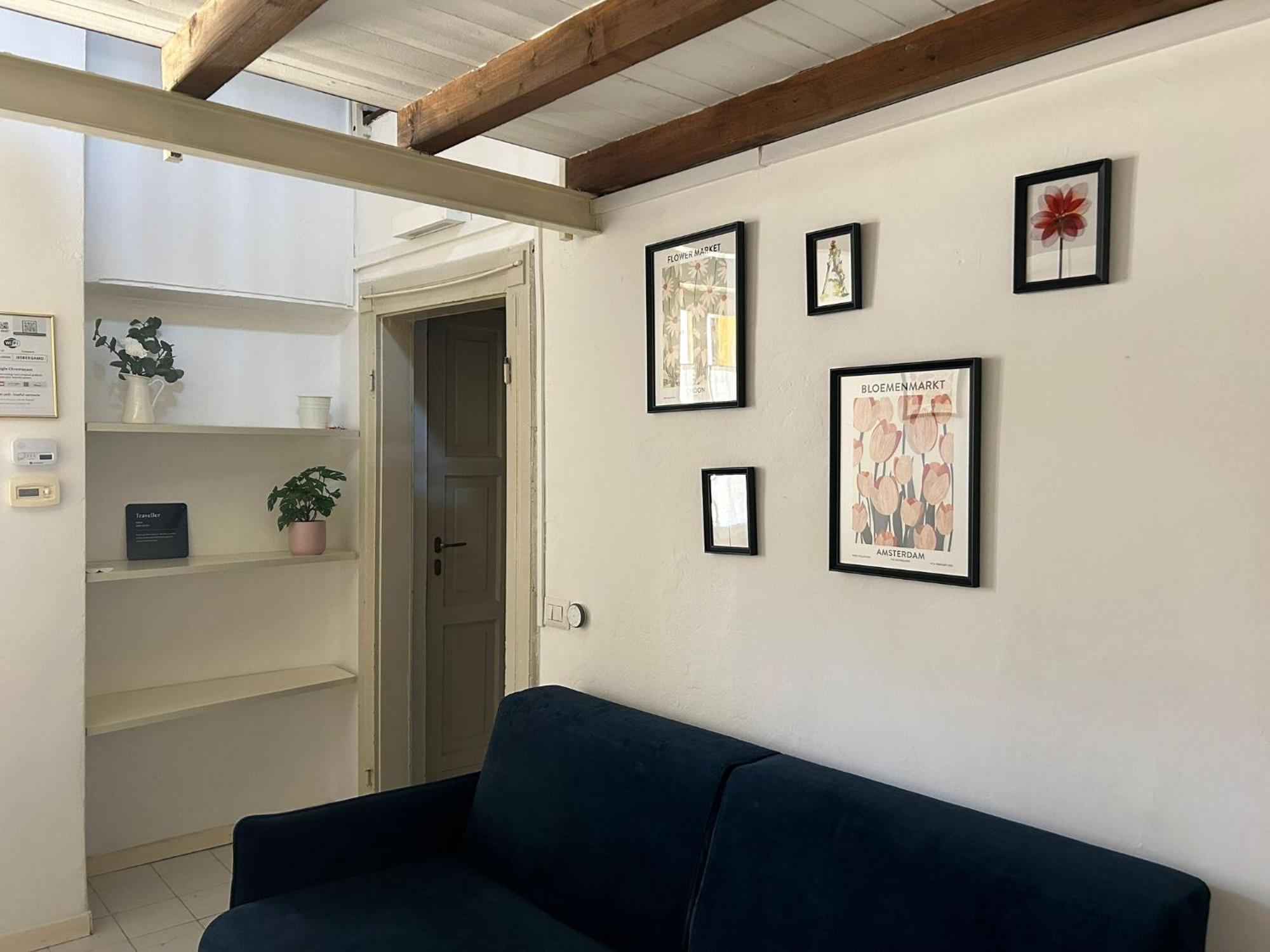 Ferienwohnung Civico 13 - Immobili E Soluzioni Rent Bergamo Exterior foto