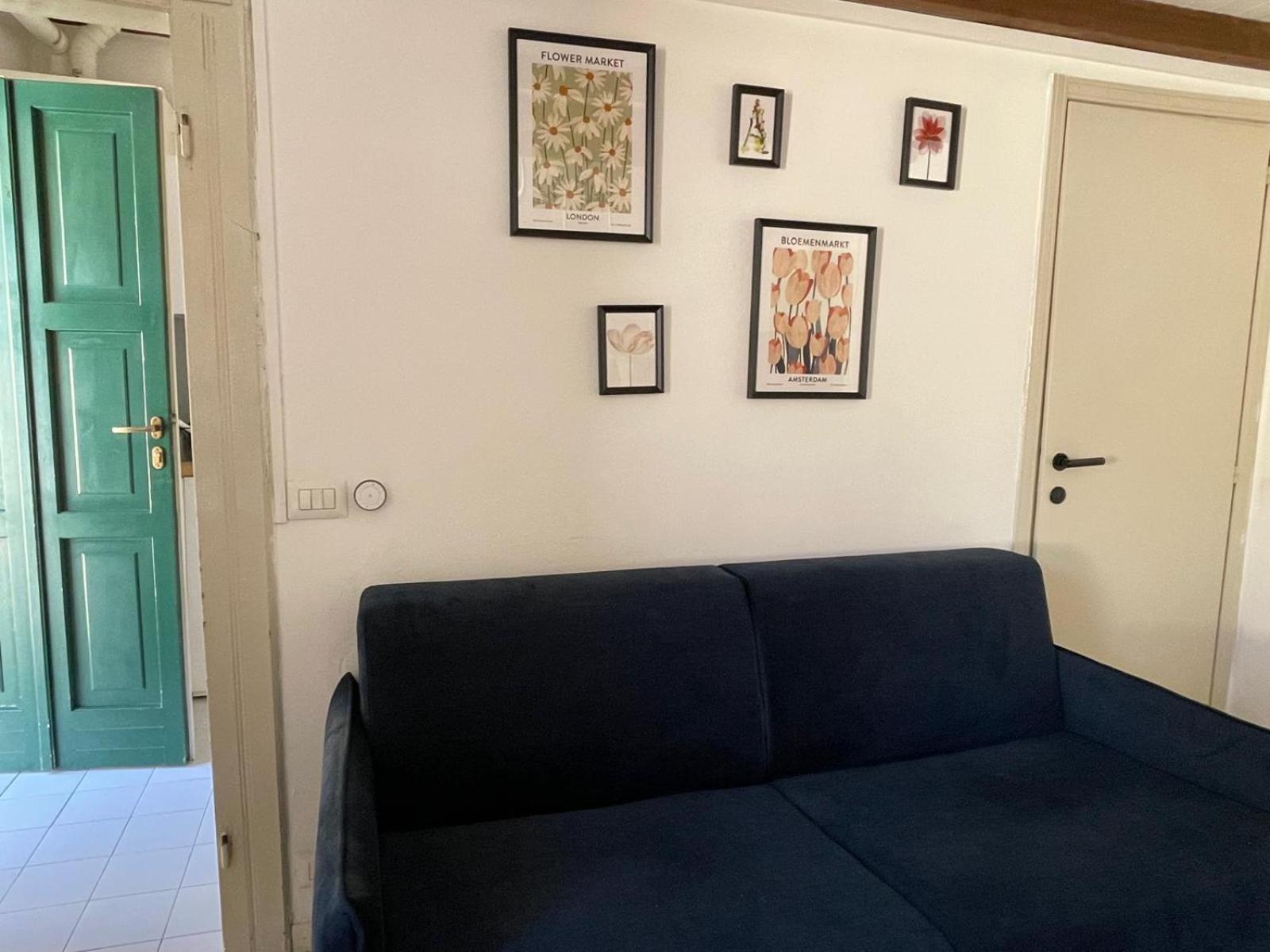 Ferienwohnung Civico 13 - Immobili E Soluzioni Rent Bergamo Exterior foto